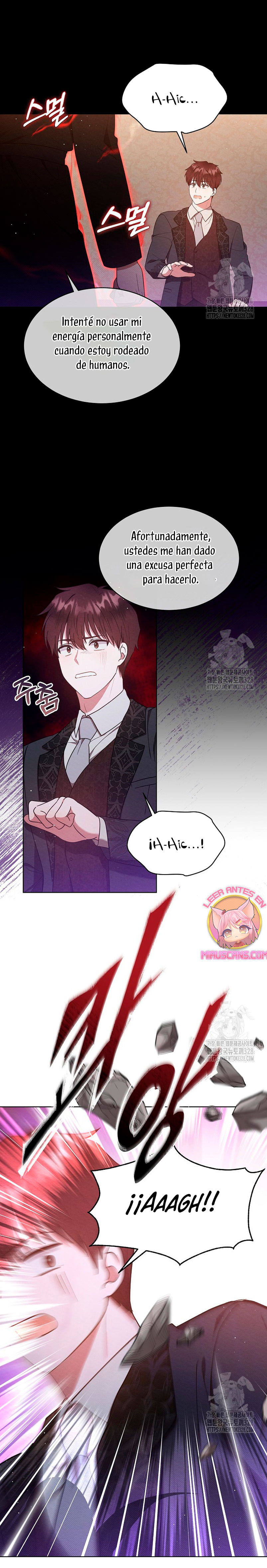 La pequeña señora es una vengadora Capítulo 25 - Página 4