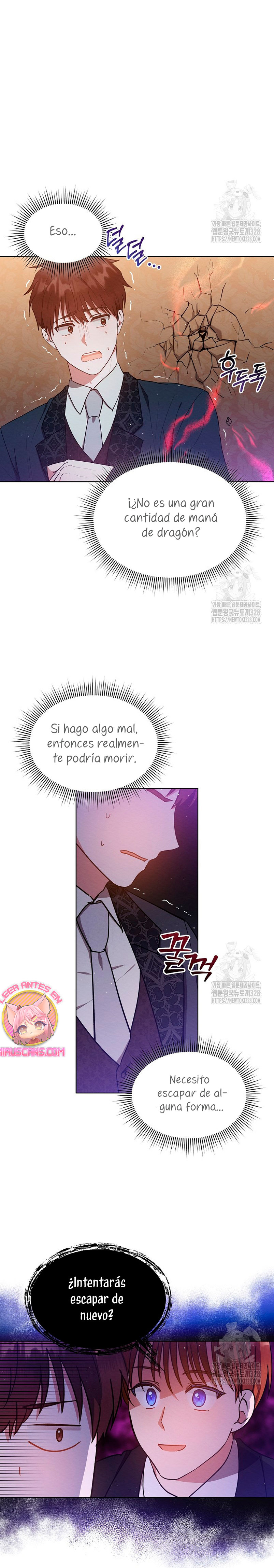 La pequeña señora es una vengadora Capítulo 25 - Página 5