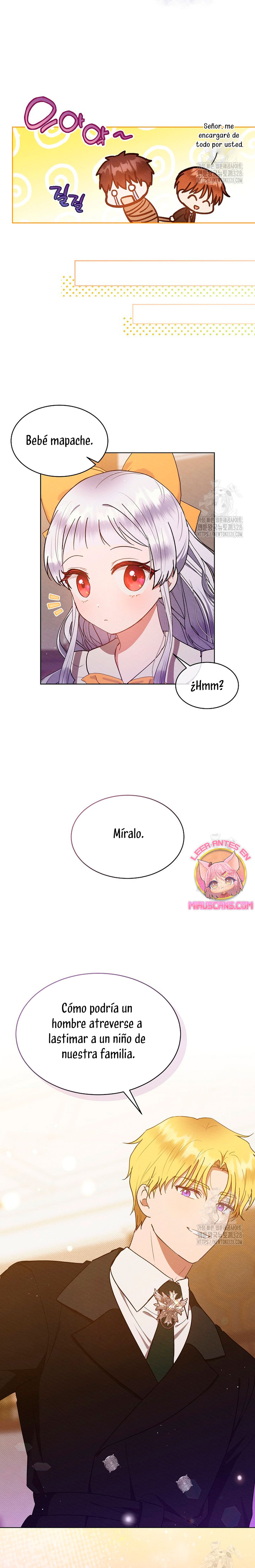 La pequeña señora es una vengadora Capítulo 25 - Página 6