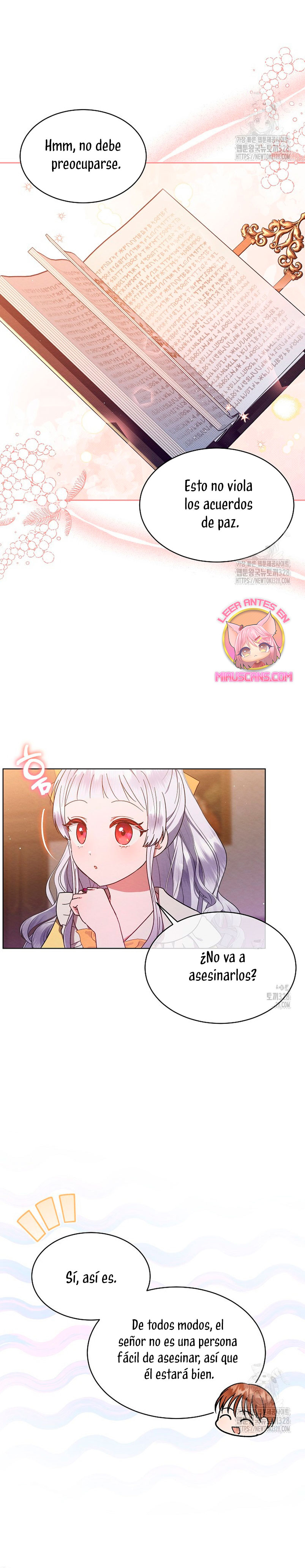 La pequeña señora es una vengadora Capítulo 25 - Página 8