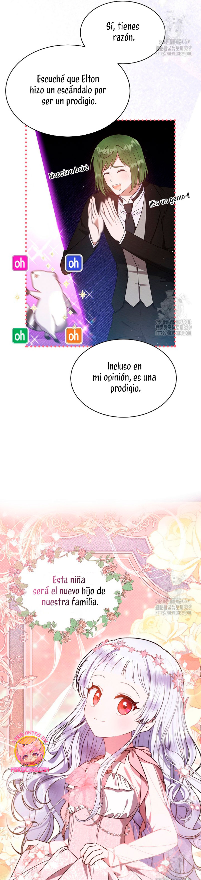 La pequeña señora es una vengadora Capítulo 26 - Página 11