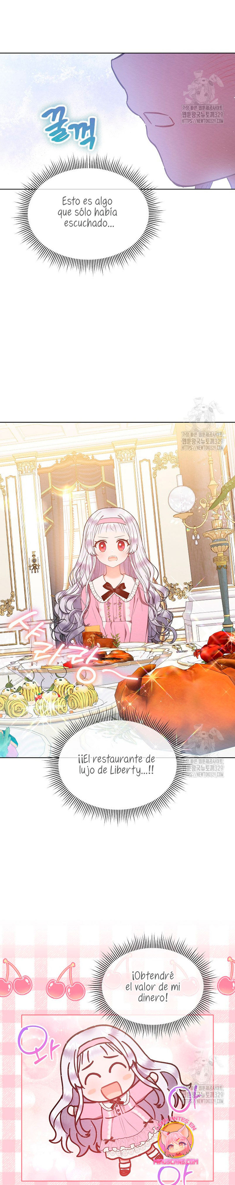 La pequeña señora es una vengadora Capítulo 26 - Página 14