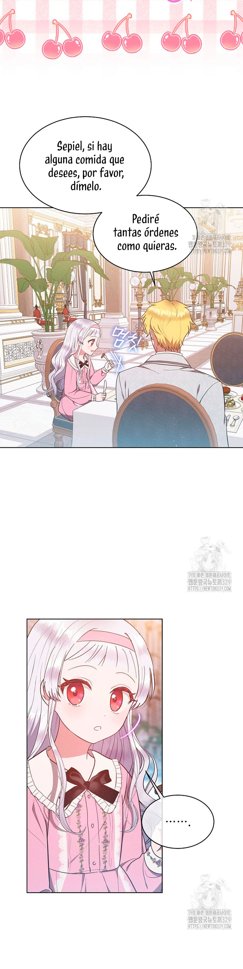 La pequeña señora es una vengadora Capítulo 26 - Página 15