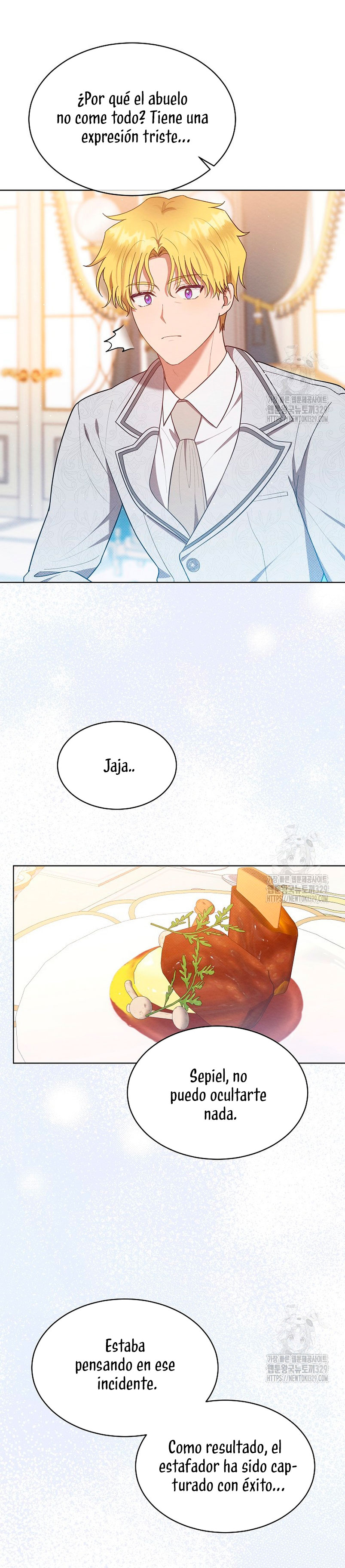 La pequeña señora es una vengadora Capítulo 26 - Página 16