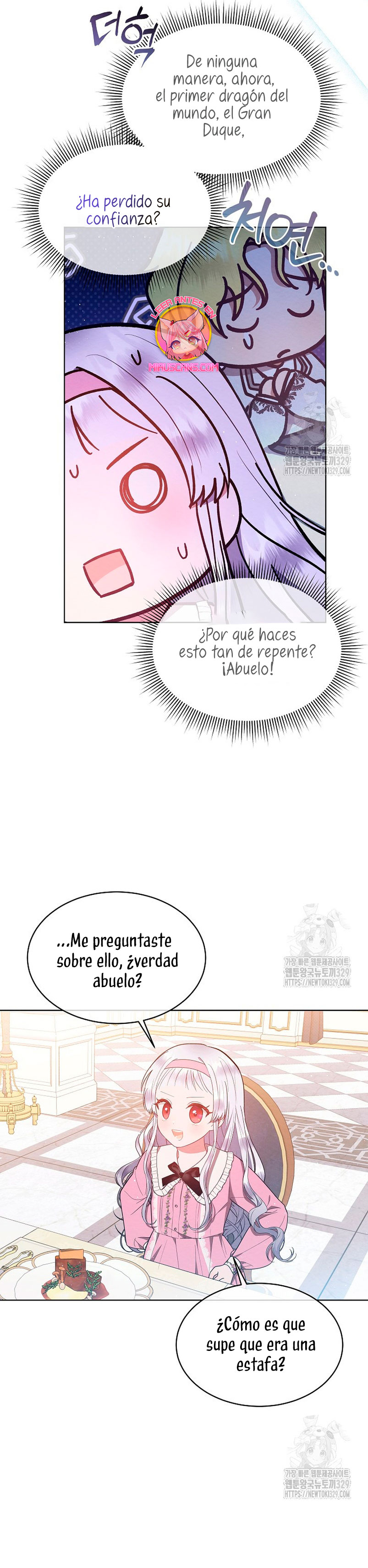 La pequeña señora es una vengadora Capítulo 26 - Página 18