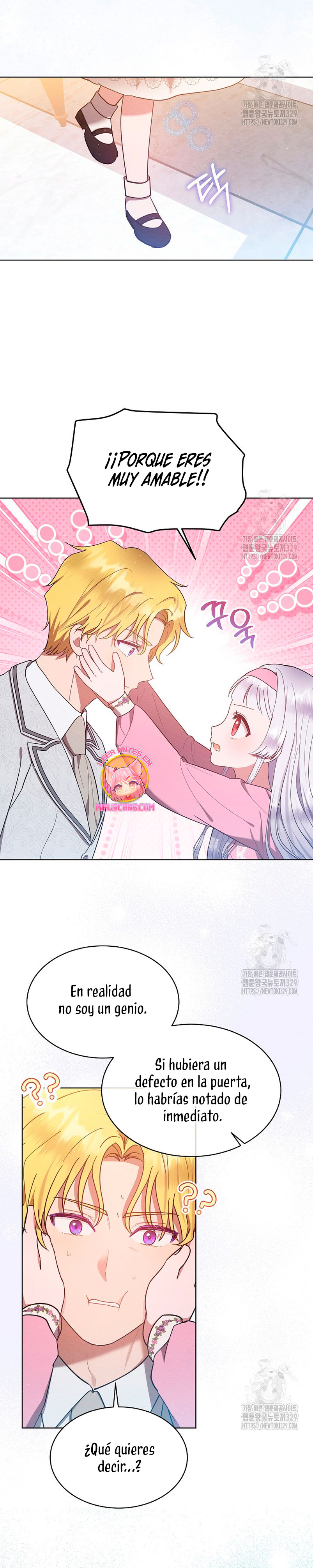 La pequeña señora es una vengadora Capítulo 26 - Página 20