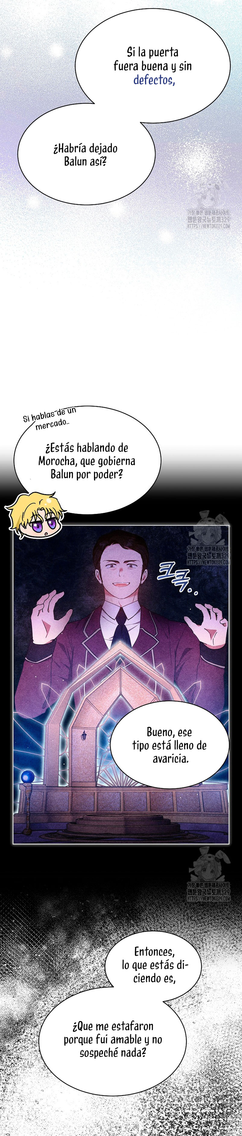 La pequeña señora es una vengadora Capítulo 26 - Página 21