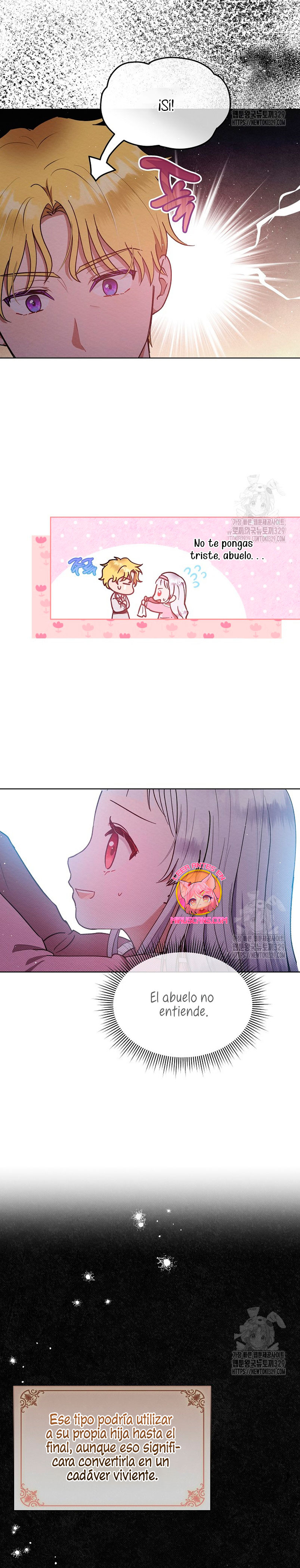 La pequeña señora es una vengadora Capítulo 26 - Página 22