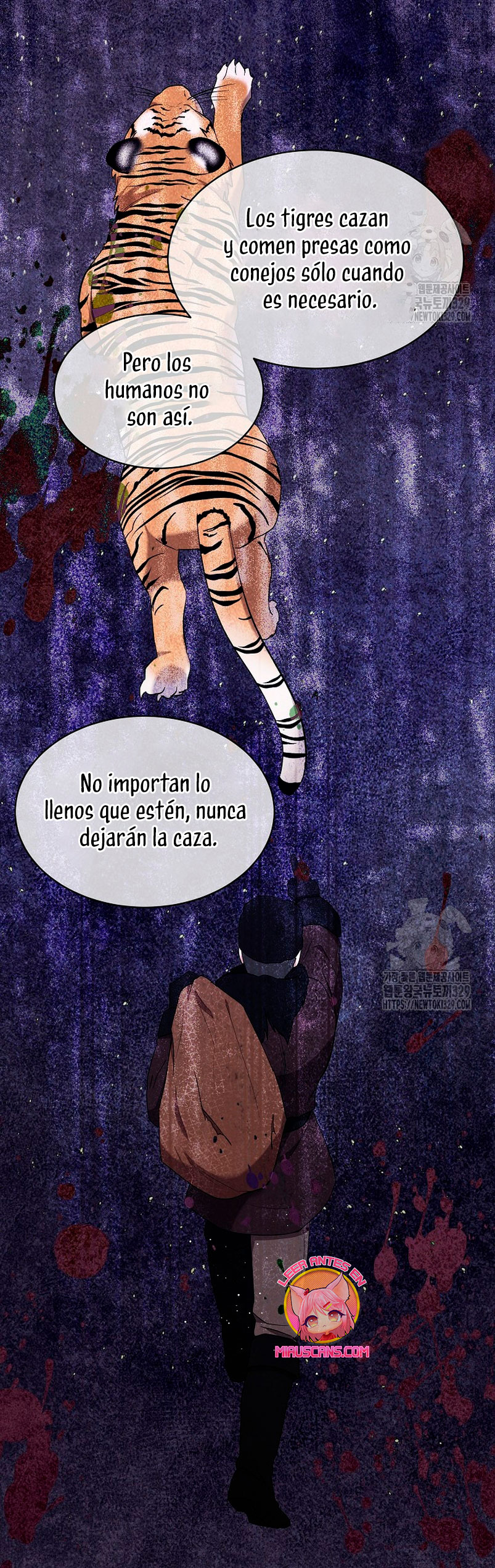 La pequeña señora es una vengadora Capítulo 26 - Página 25