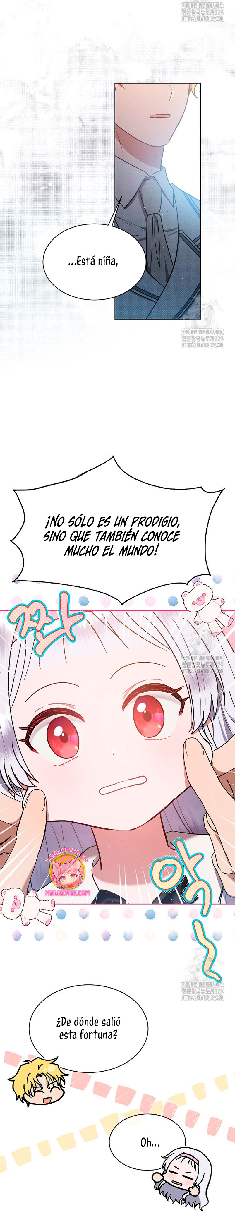 La pequeña señora es una vengadora Capítulo 26 - Página 27