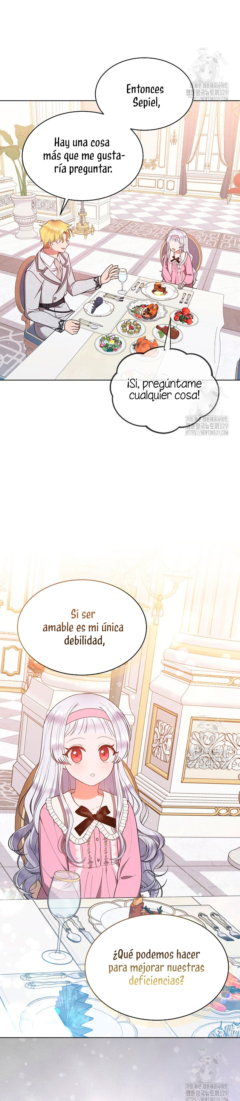 La pequeña señora es una vengadora Capítulo 26 - Página 28