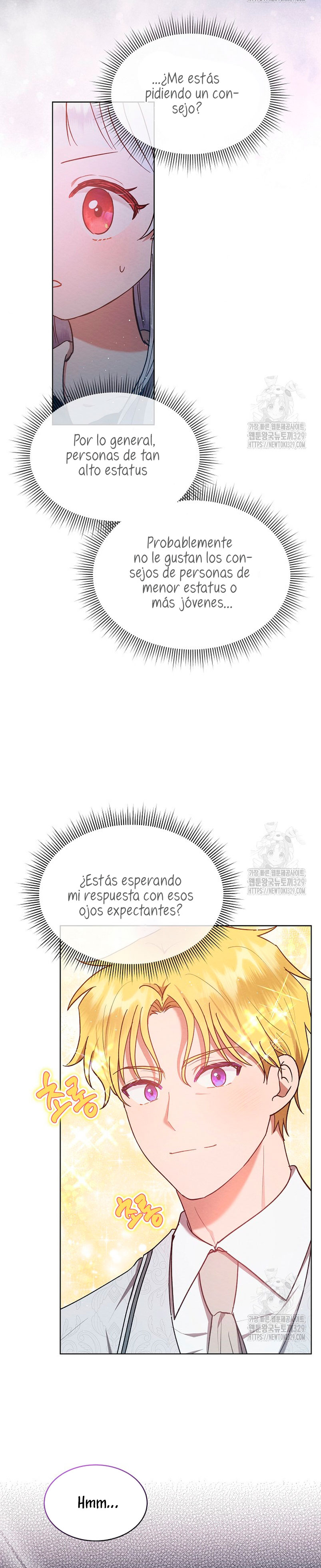 La pequeña señora es una vengadora Capítulo 26 - Página 29