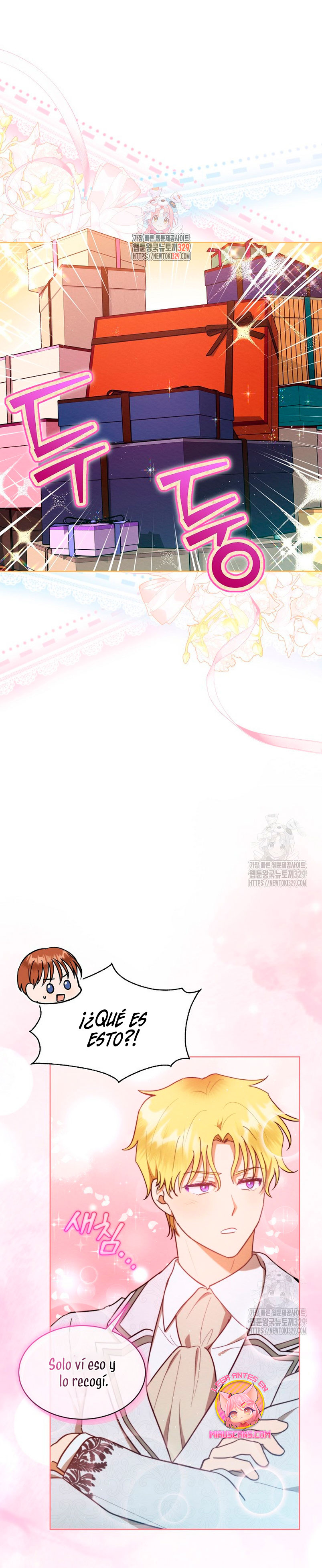 La pequeña señora es una vengadora Capítulo 26 - Página 3