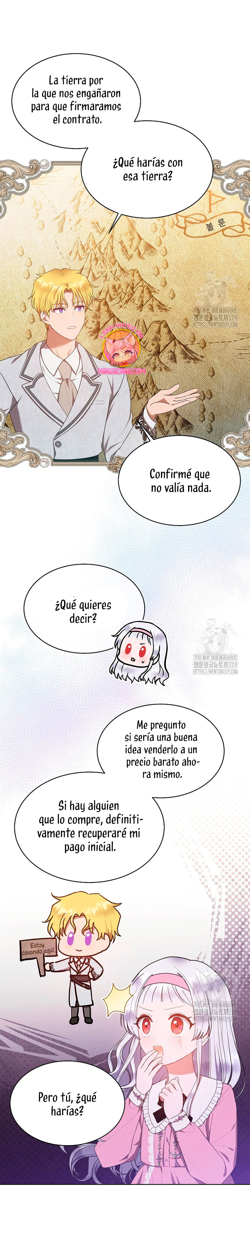 La pequeña señora es una vengadora Capítulo 26 - Página 31