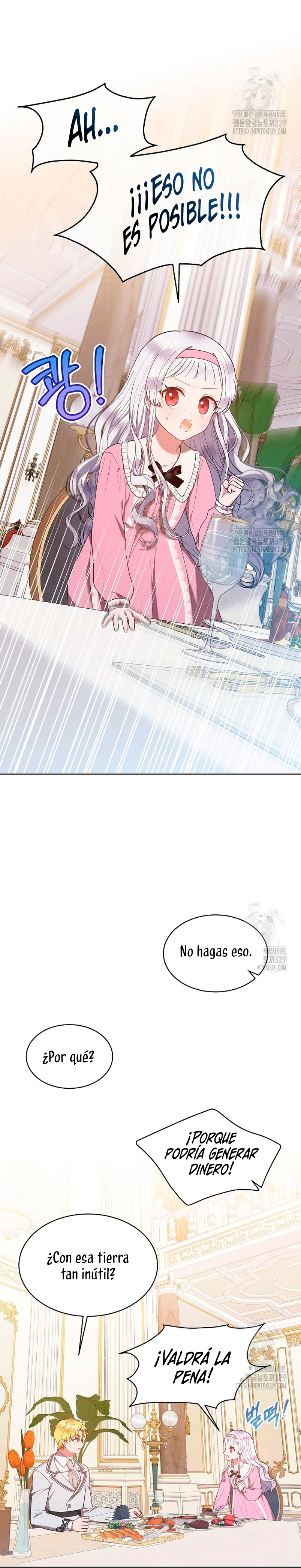 La pequeña señora es una vengadora Capítulo 26 - Página 32