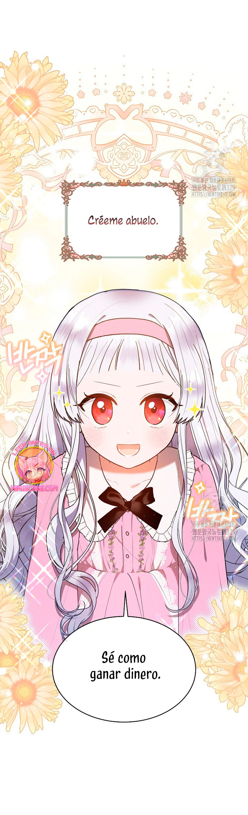 La pequeña señora es una vengadora Capítulo 26 - Página 33