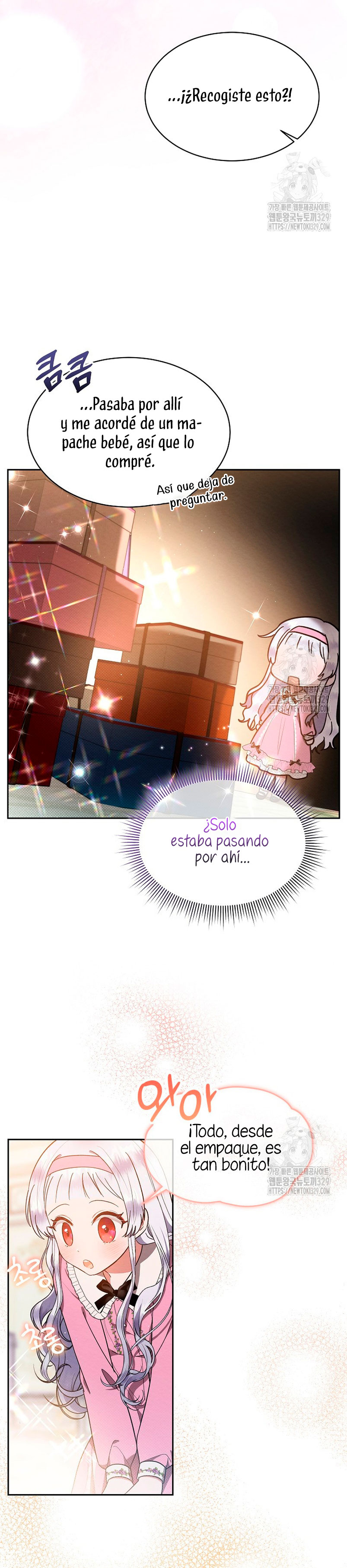 La pequeña señora es una vengadora Capítulo 26 - Página 4