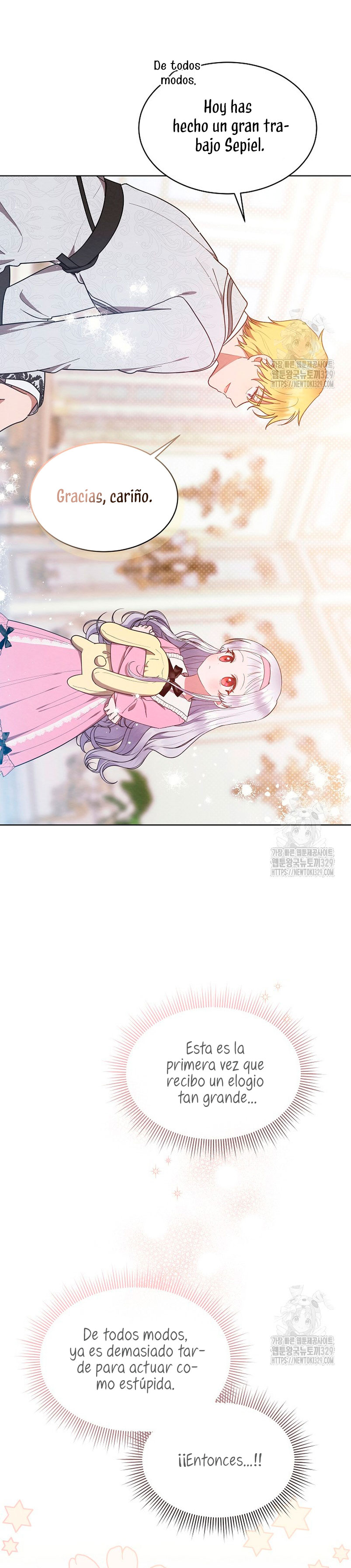 La pequeña señora es una vengadora Capítulo 26 - Página 8