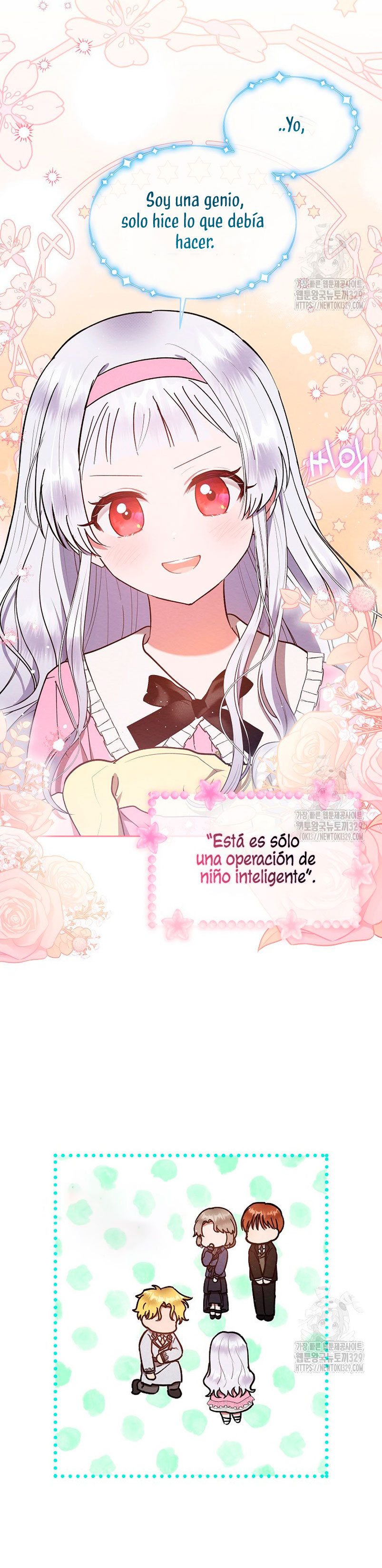 La pequeña señora es una vengadora Capítulo 26 - Página 9