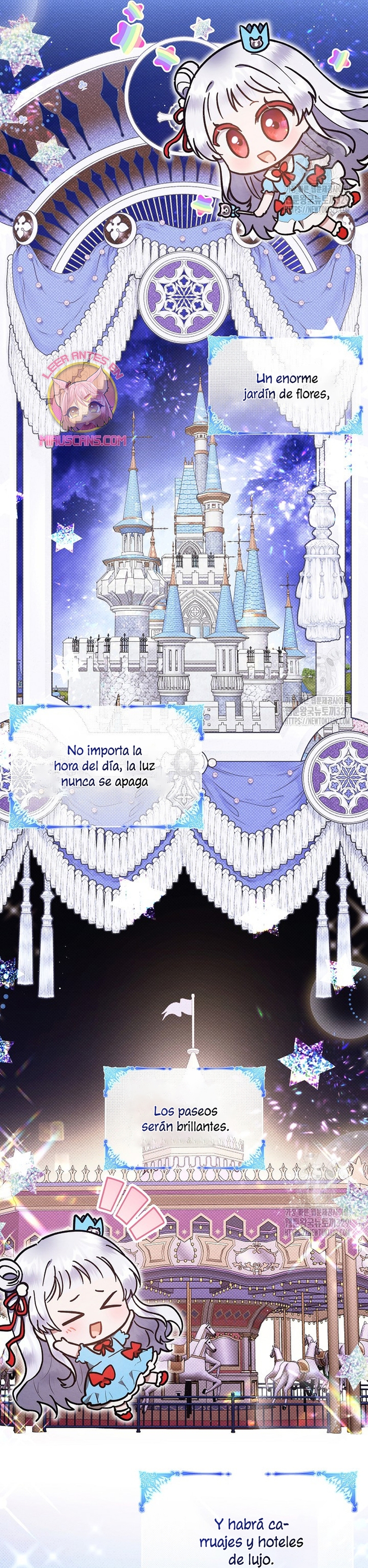 La pequeña señora es una vengadora Capítulo 27 - Página 11