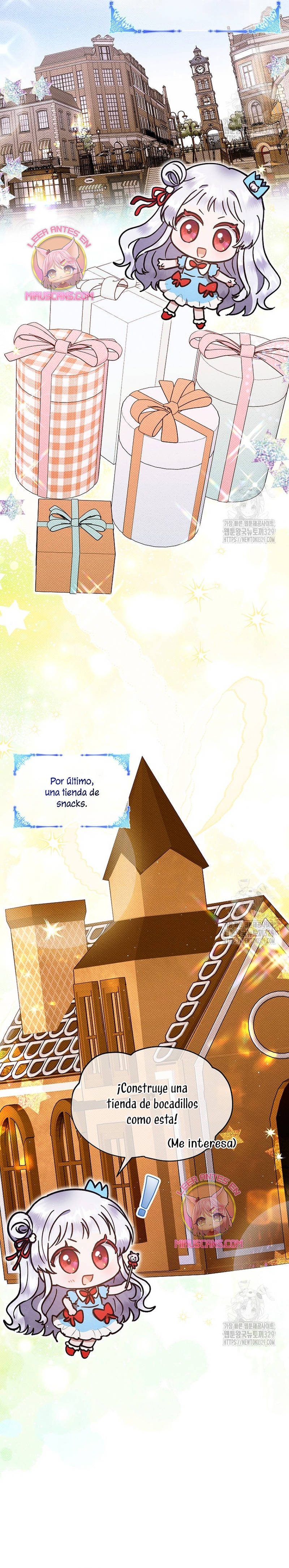 La pequeña señora es una vengadora Capítulo 27 - Página 12