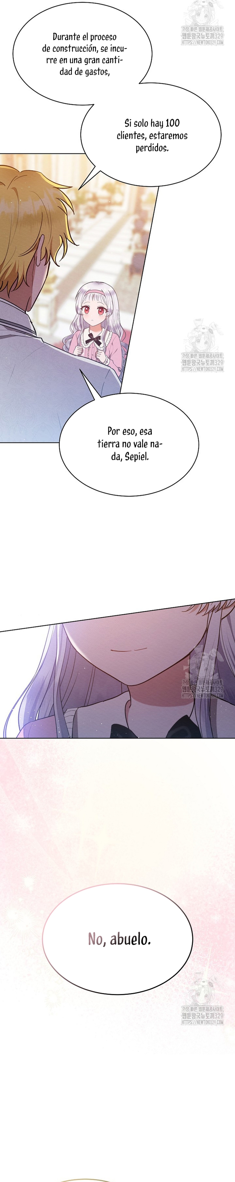 La pequeña señora es una vengadora Capítulo 27 - Página 14