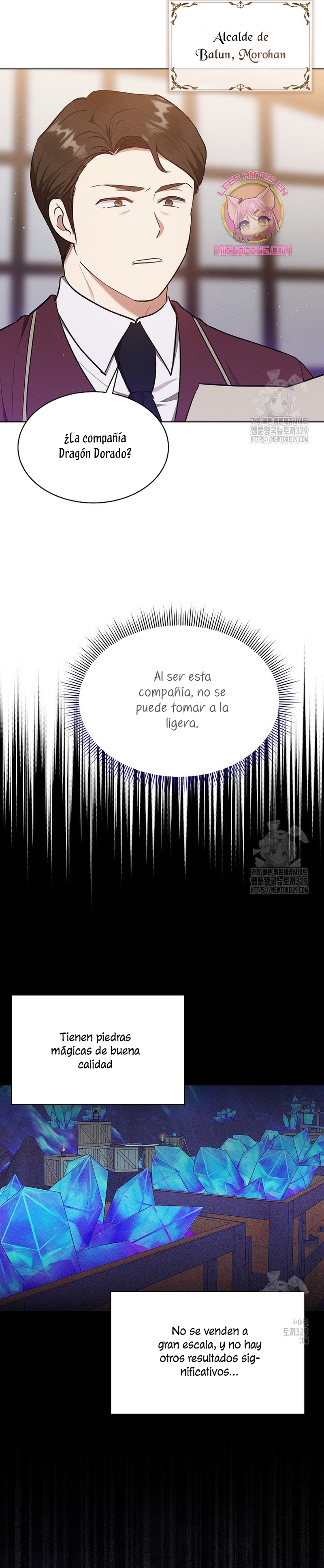La pequeña señora es una vengadora Capítulo 27 - Página 18