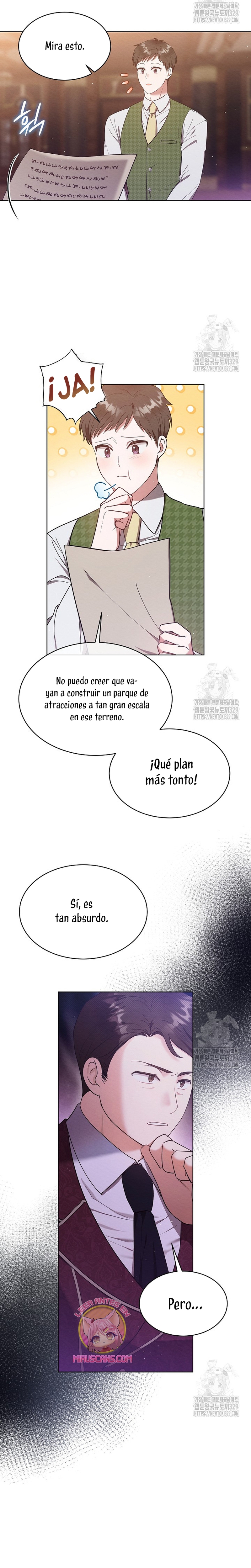 La pequeña señora es una vengadora Capítulo 27 - Página 20