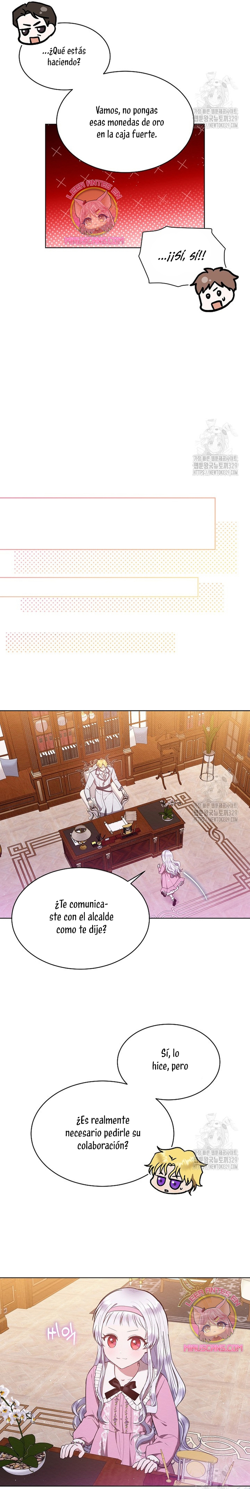 La pequeña señora es una vengadora Capítulo 27 - Página 22