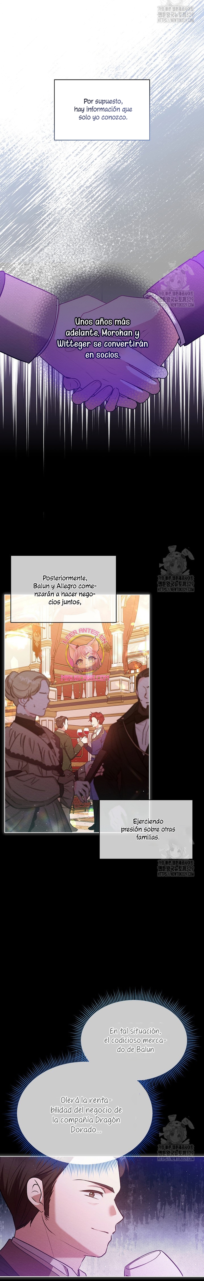 La pequeña señora es una vengadora Capítulo 27 - Página 23