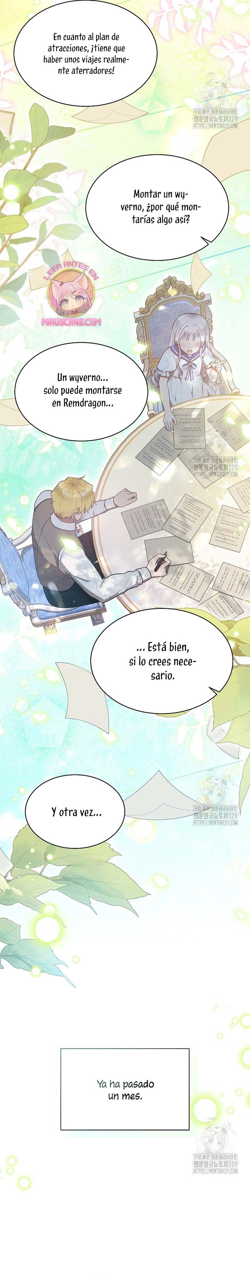 La pequeña señora es una vengadora Capítulo 27 - Página 25