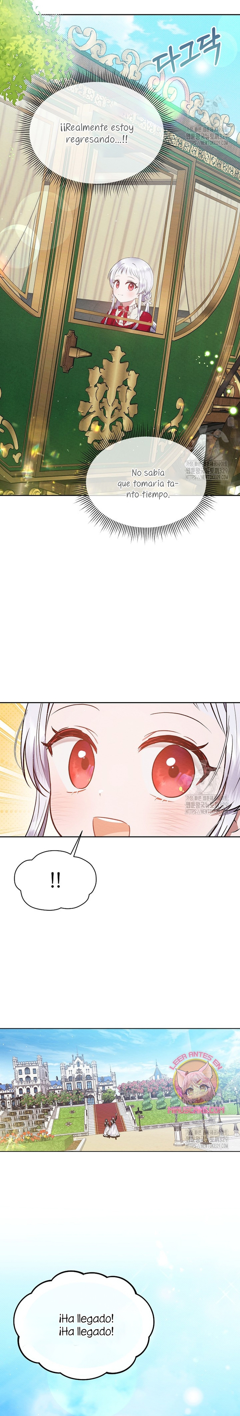 La pequeña señora es una vengadora Capítulo 27 - Página 28