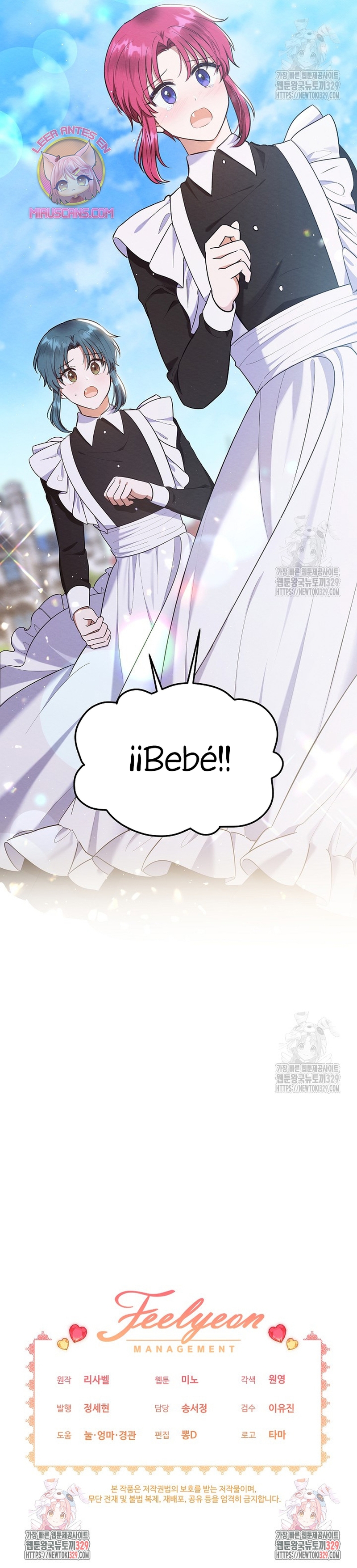 La pequeña señora es una vengadora Capítulo 27 - Página 29