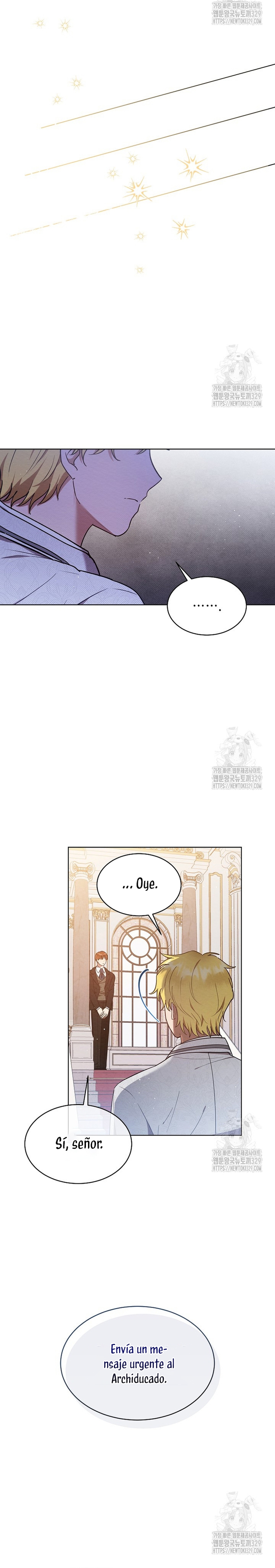 La pequeña señora es una vengadora Capítulo 27 - Página 5