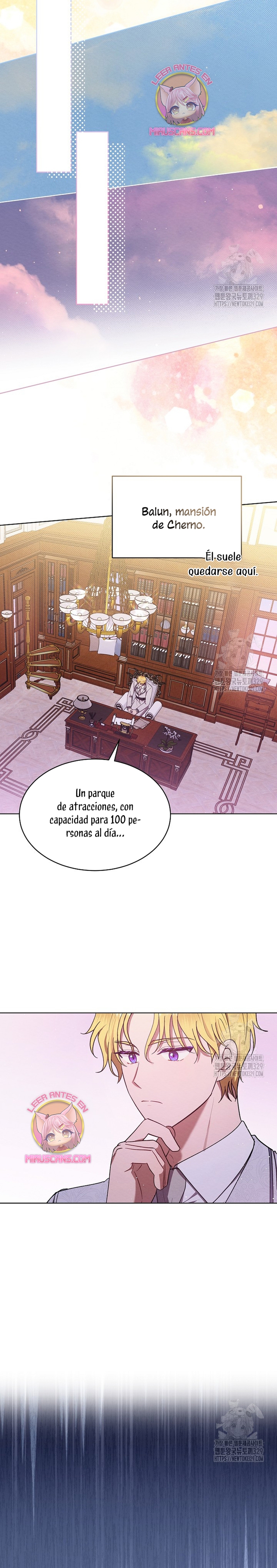 La pequeña señora es una vengadora Capítulo 27 - Página 8