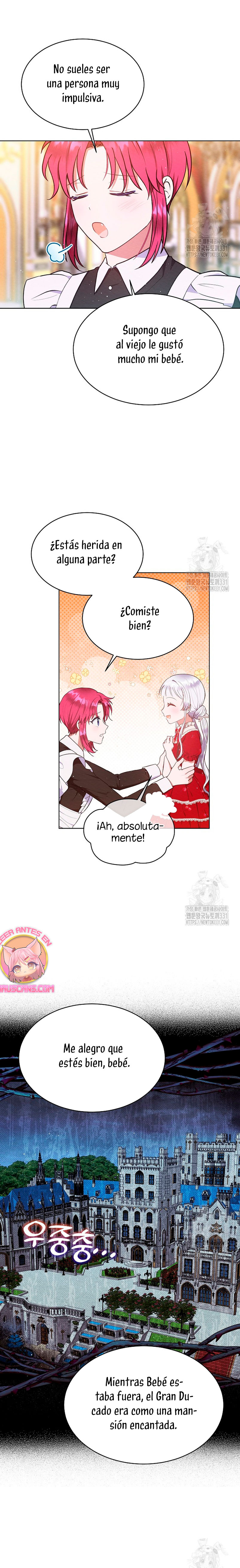 La pequeña señora es una vengadora Capítulo 28 - Página 11