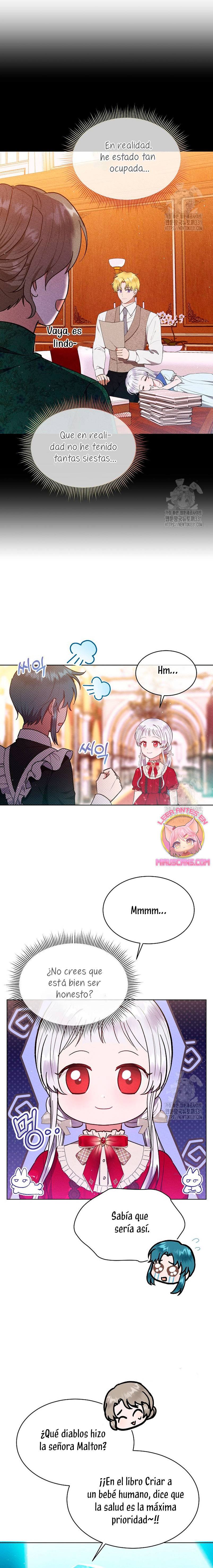 La pequeña señora es una vengadora Capítulo 28 - Página 14