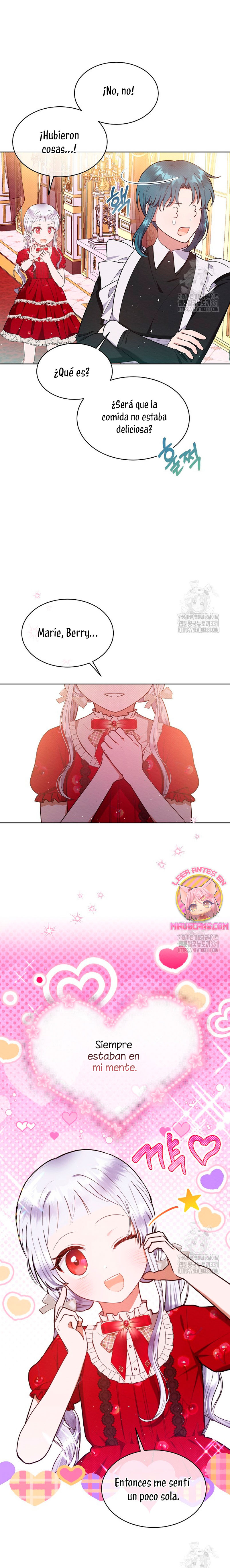 La pequeña señora es una vengadora Capítulo 28 - Página 16