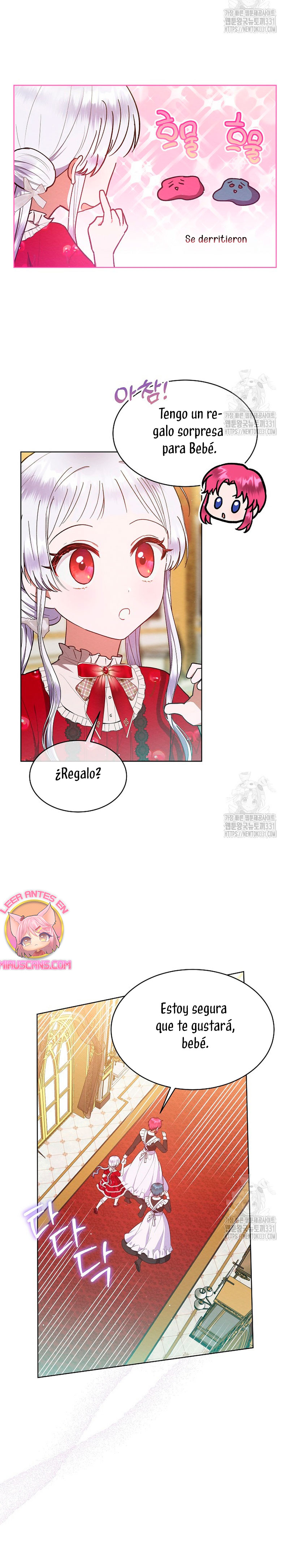 La pequeña señora es una vengadora Capítulo 28 - Página 17