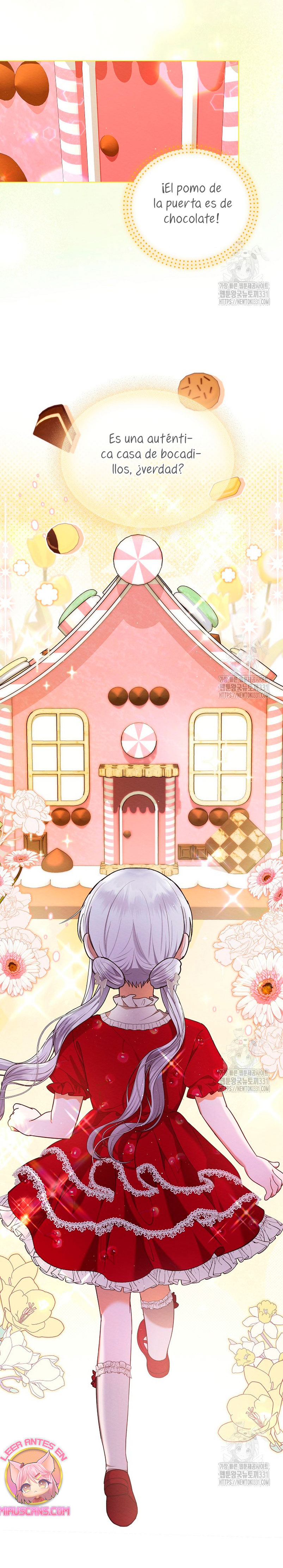 La pequeña señora es una vengadora Capítulo 28 - Página 19