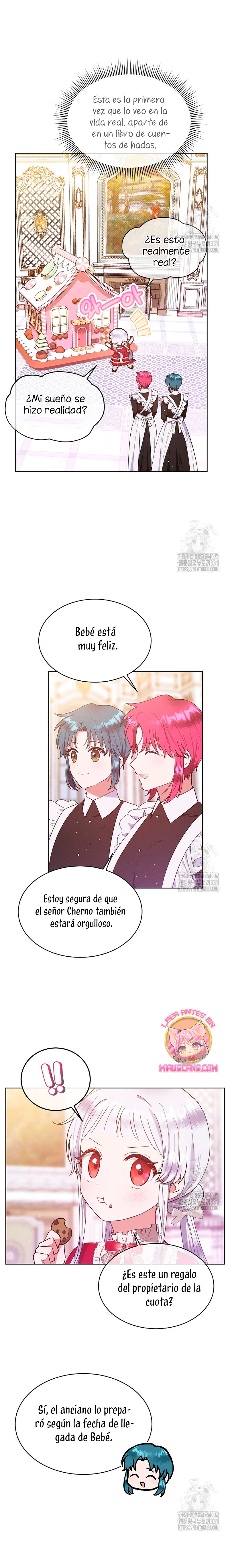 La pequeña señora es una vengadora Capítulo 28 - Página 20