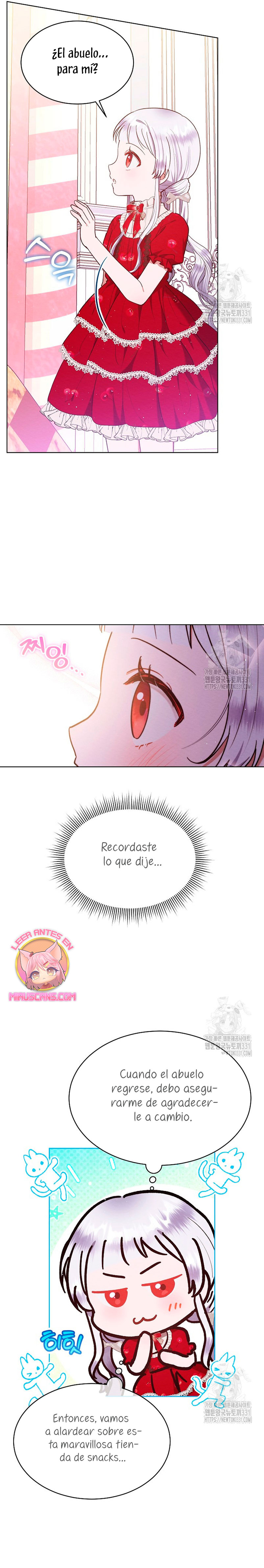 La pequeña señora es una vengadora Capítulo 28 - Página 21