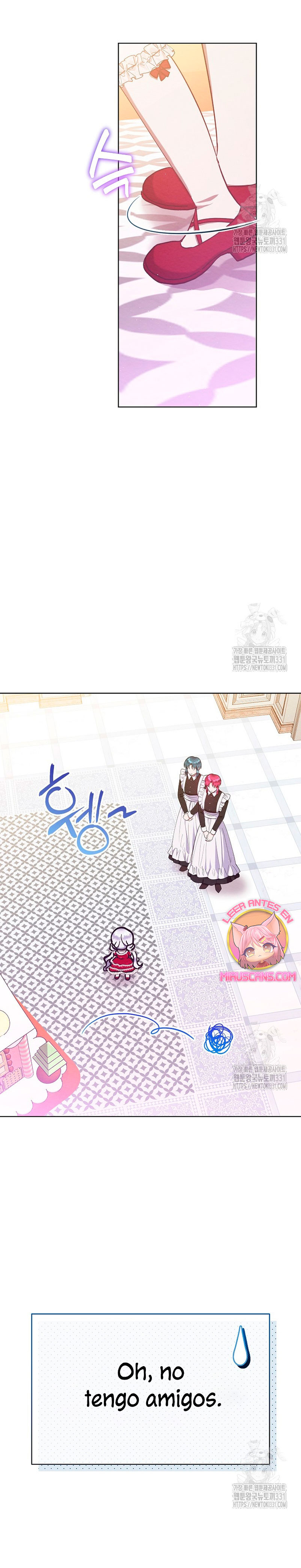 La pequeña señora es una vengadora Capítulo 28 - Página 22