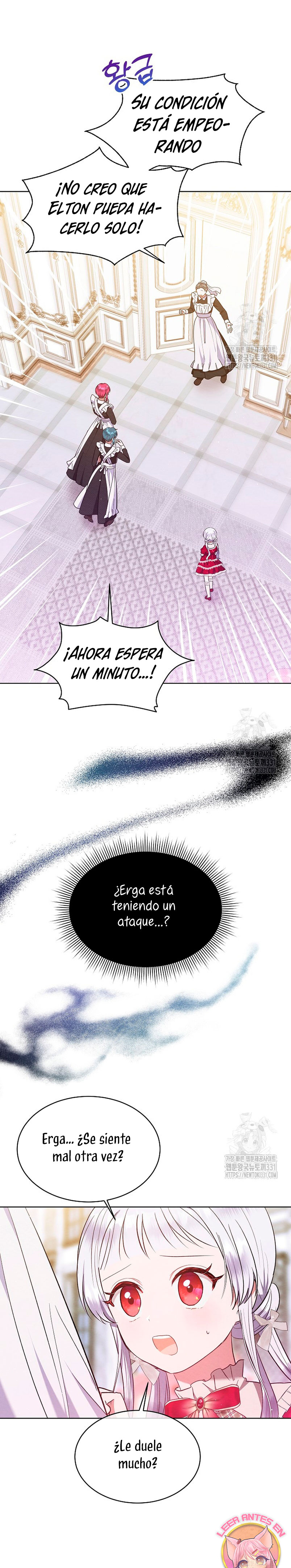 La pequeña señora es una vengadora Capítulo 28 - Página 24