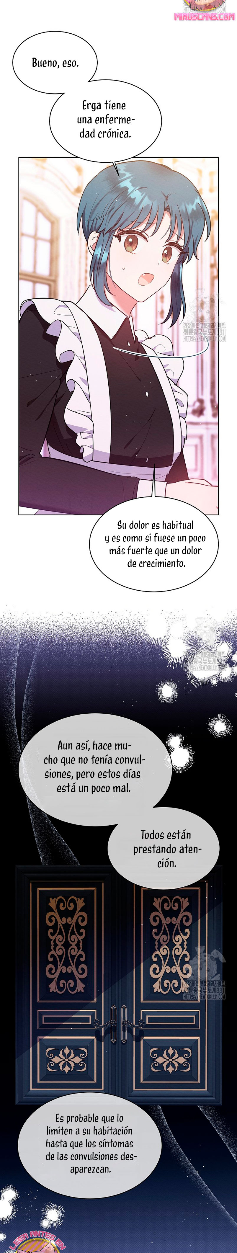 La pequeña señora es una vengadora Capítulo 28 - Página 25