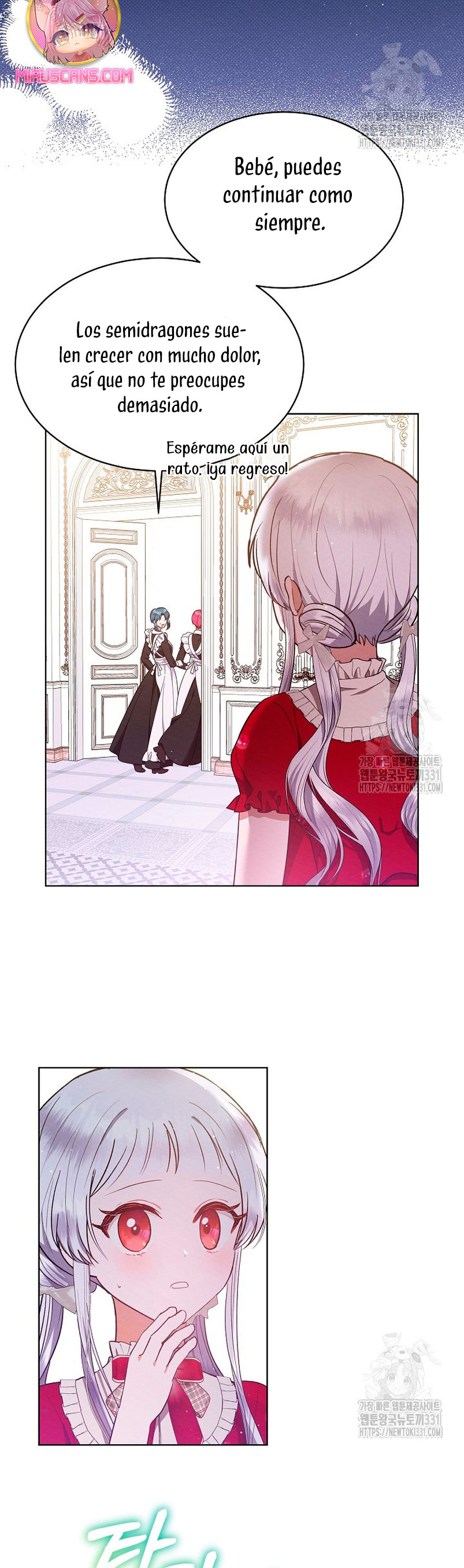 La pequeña señora es una vengadora Capítulo 28 - Página 26