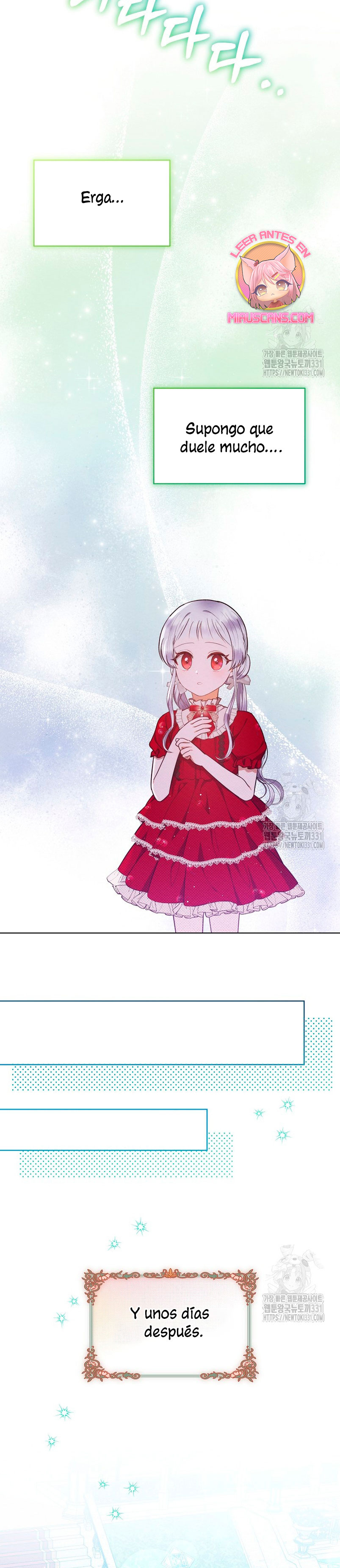 La pequeña señora es una vengadora Capítulo 28 - Página 27