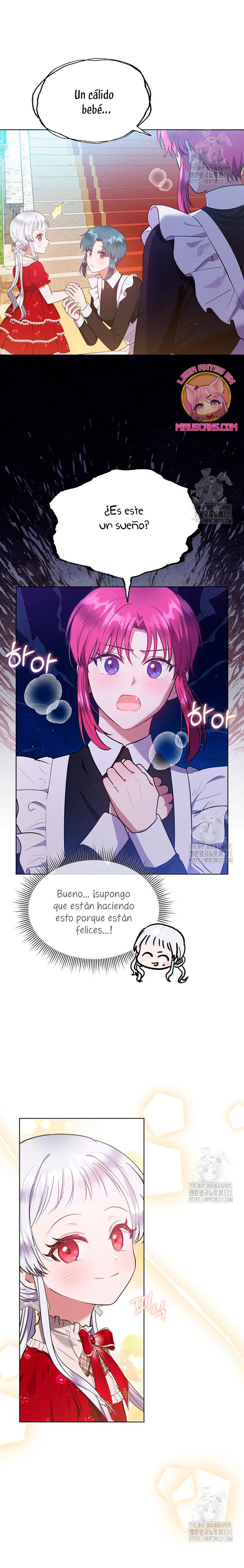 La pequeña señora es una vengadora Capítulo 28 - Página 4