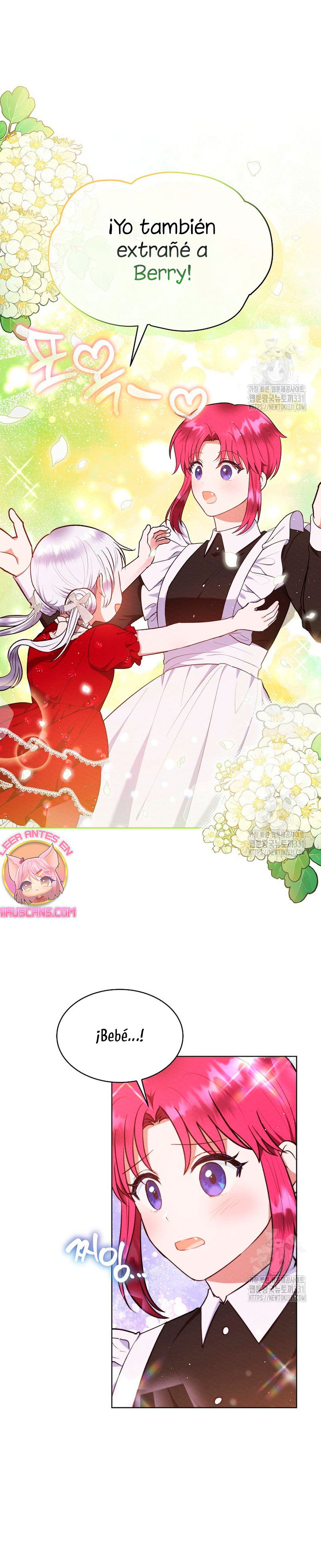 La pequeña señora es una vengadora Capítulo 28 - Página 5