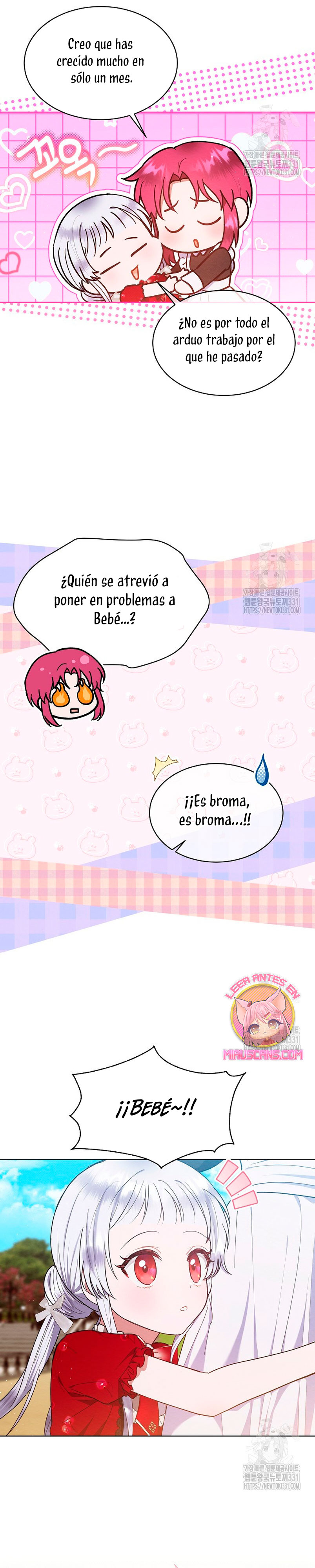 La pequeña señora es una vengadora Capítulo 28 - Página 6